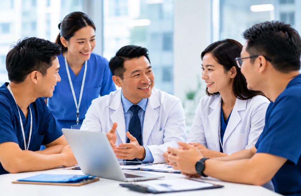 Growing Professional Community